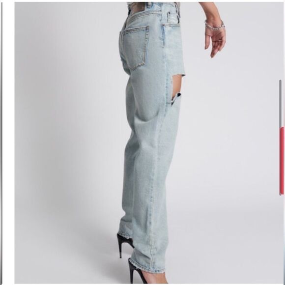 One-Teaspoon 32 Baloon Jeans - Picture 13 of 13